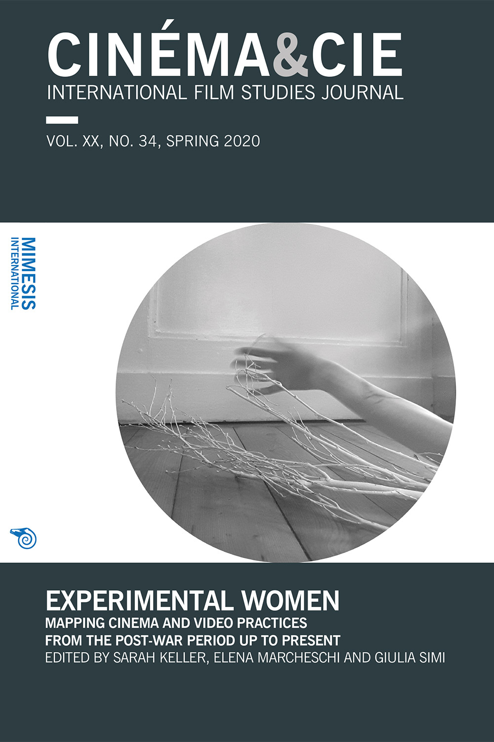 Cinéma&Cie 34: Experimental Women. Mapping Cinema and Video Practices From the Post-war Period Up to Present