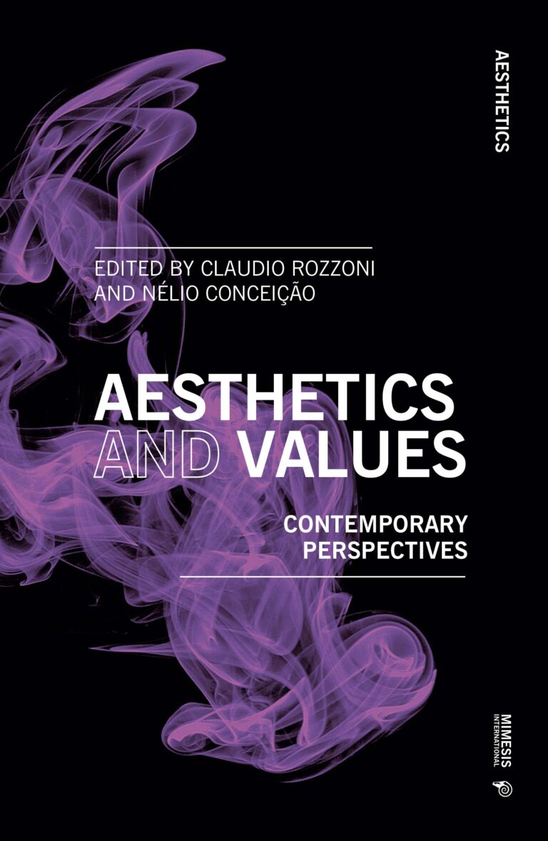 Aesthetics and Values. Contemporary Perspectives