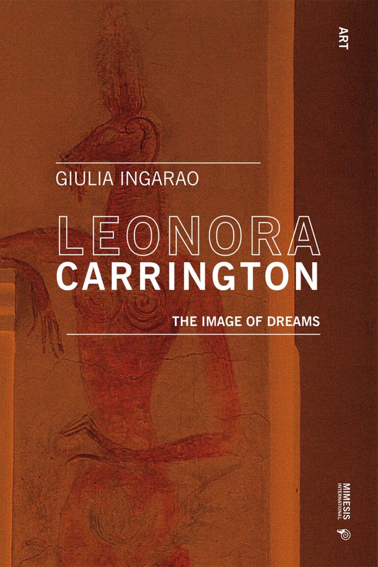 Leonora Carrington. The image of Dreams