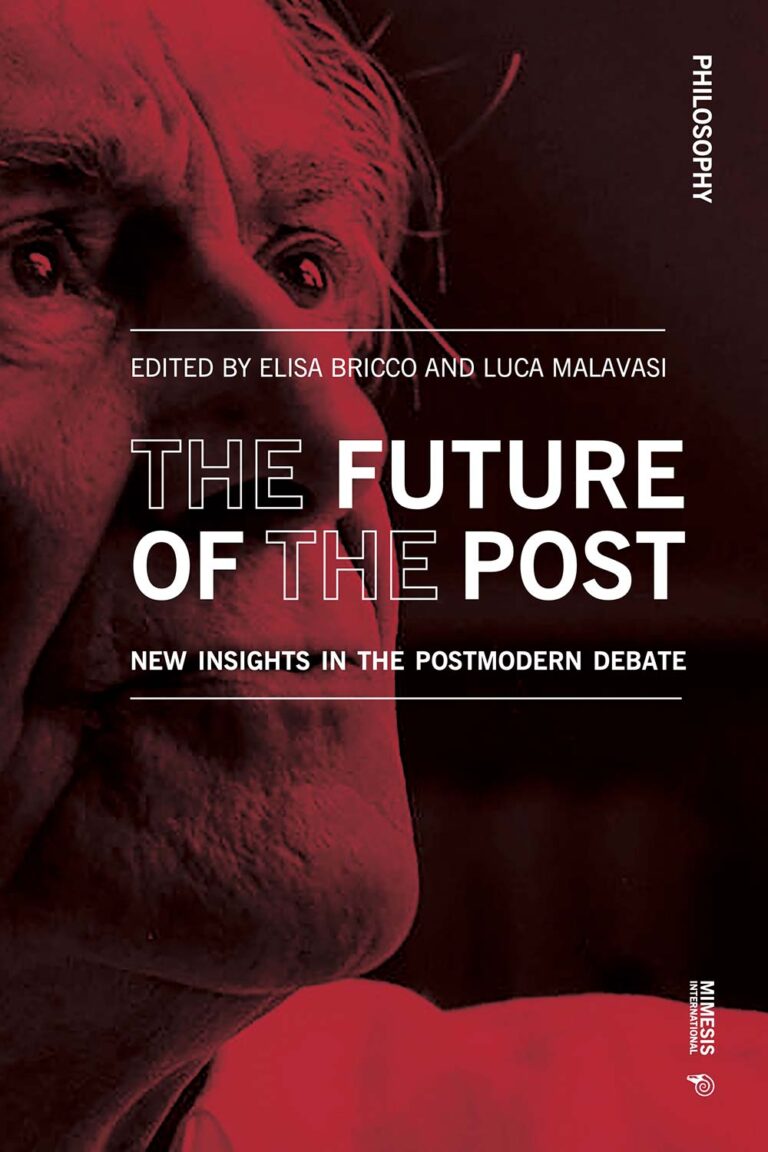 The Future of the Post. New Insights in the Postmodern Debate