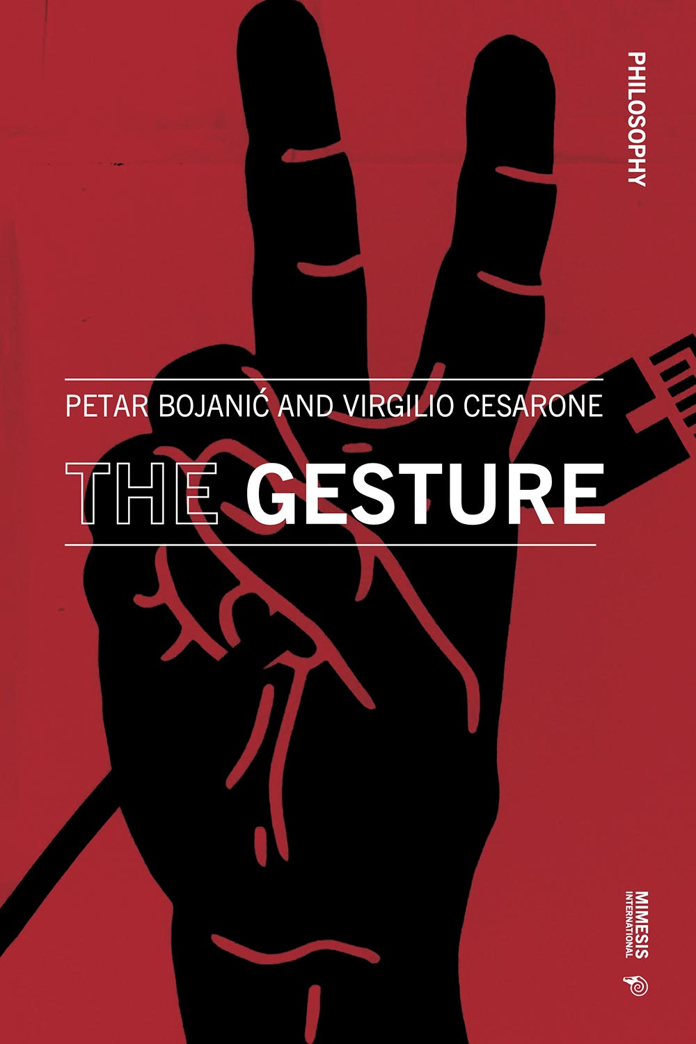 The gesture