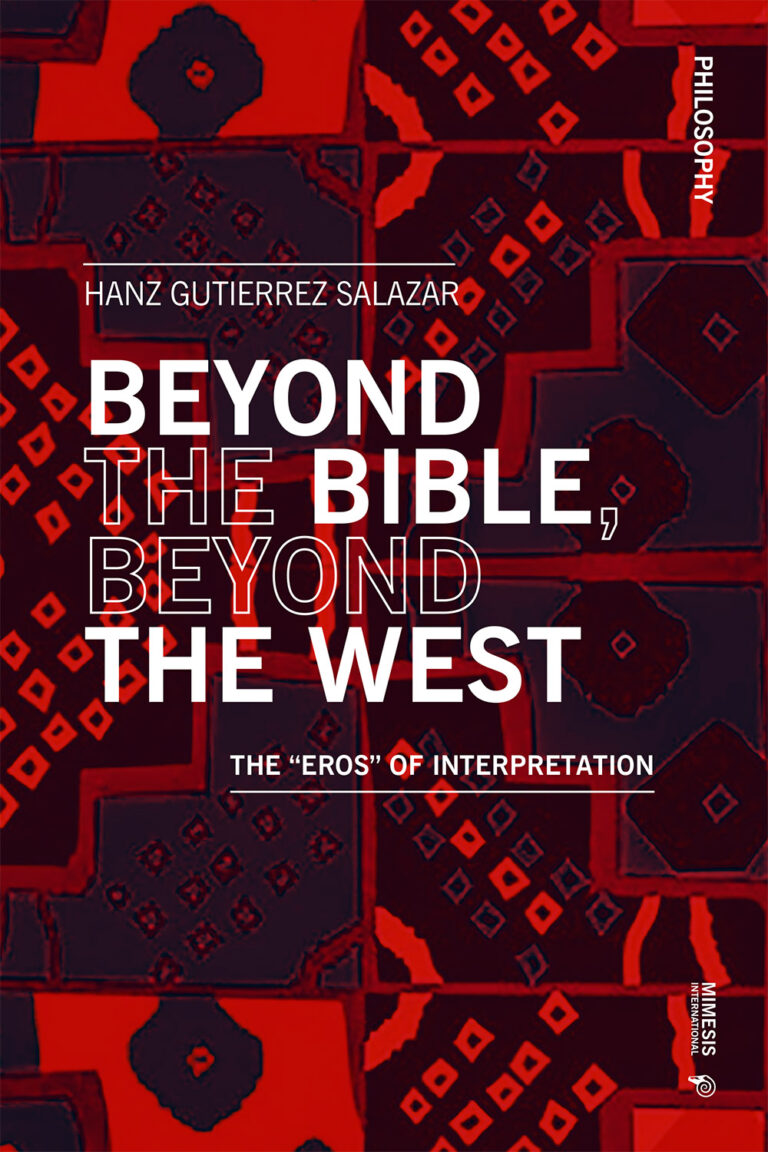 Beyond the Bible, Beyond the West. The “Eros” of Interpretation