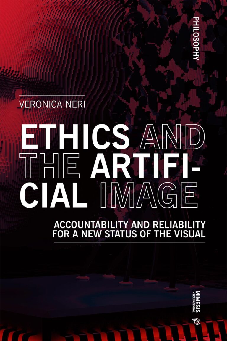 Ethics and the Artificial Image. Accountability and Reliability for a New Status of the Visual