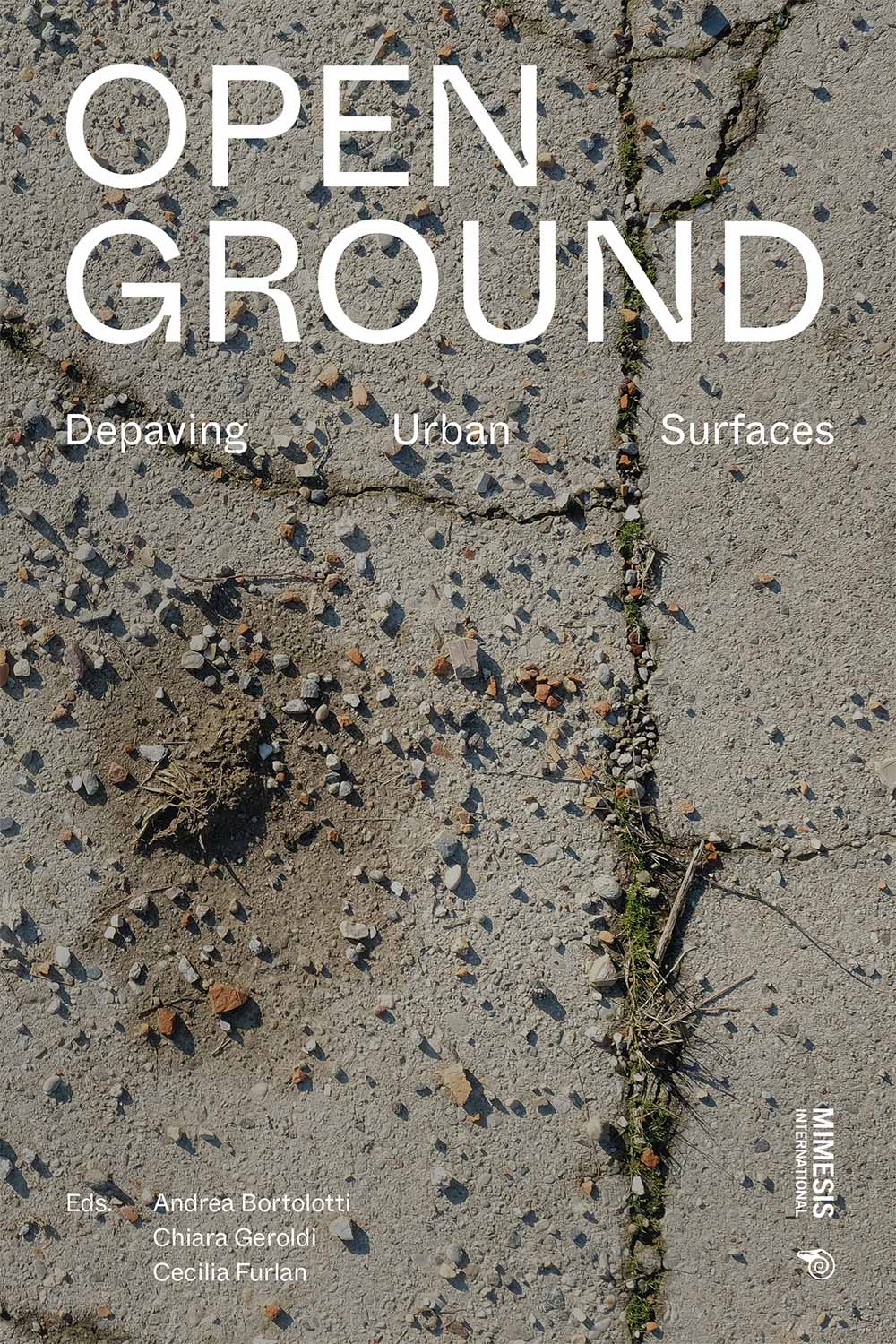 Open Ground. Depaving Urban Surfaces